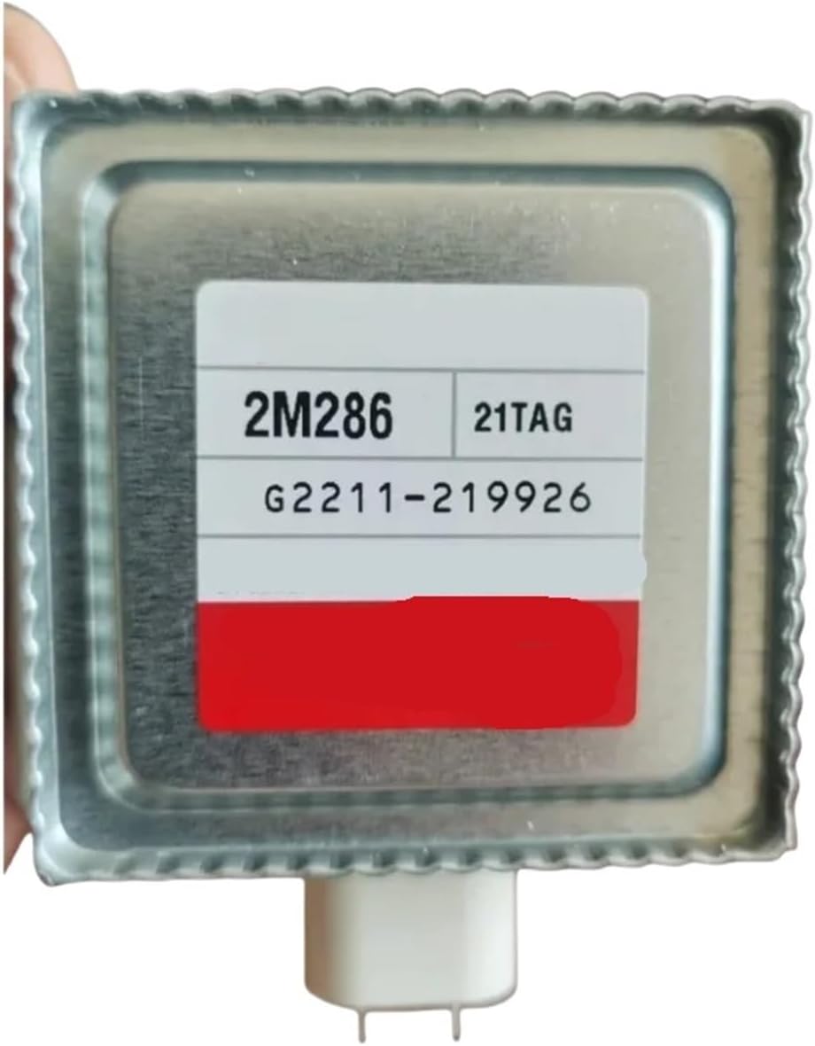 2M286-21TAG Microwave Magnetron，Compatible for LG 2M286 21TAG Oven Replacement