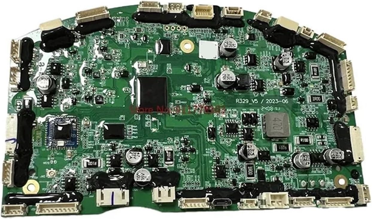 Motherboard,Compatible for Roidmi ，EVE MAX Self-Cleaning Emptying Robot Vacuum Cleaner Spare Parts Global Main Board Accessories