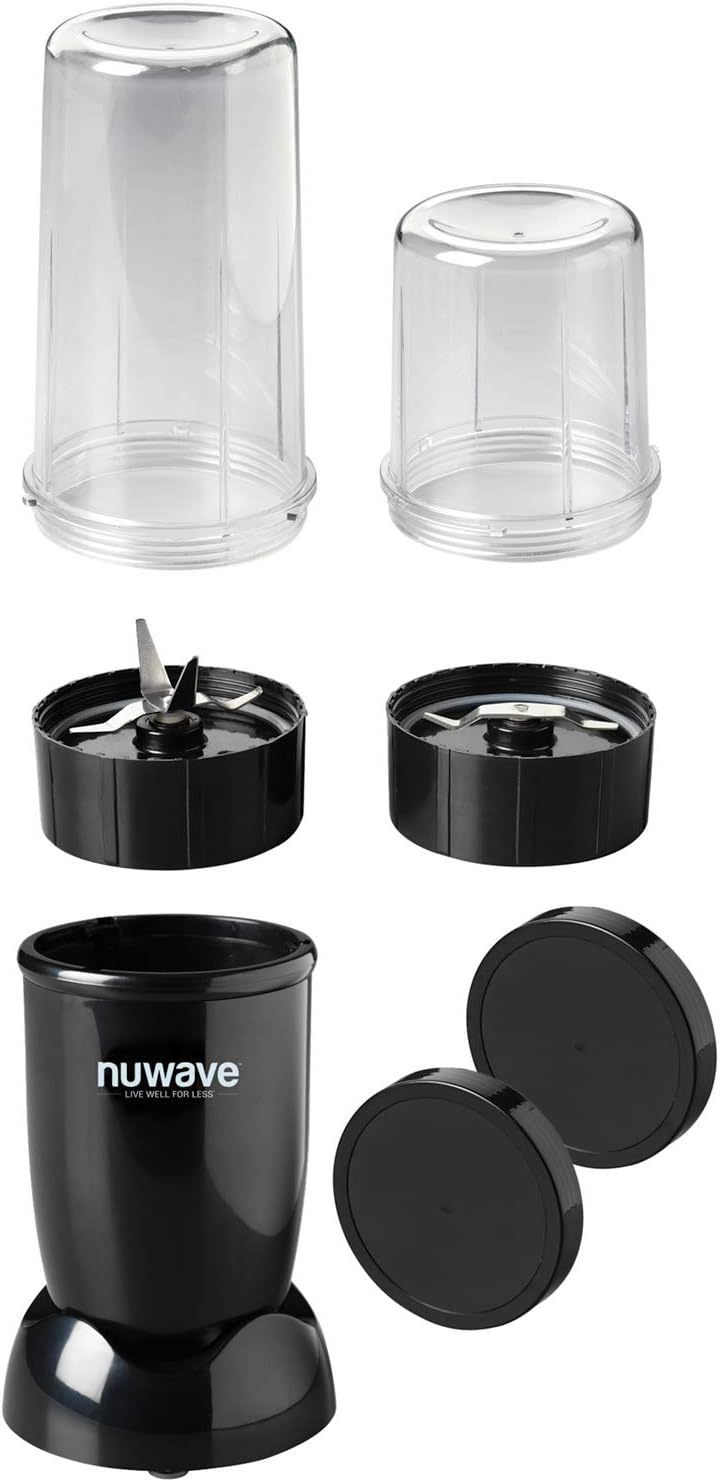 NuWave Twister 22091 7 Piece Multi-Purpose Blender