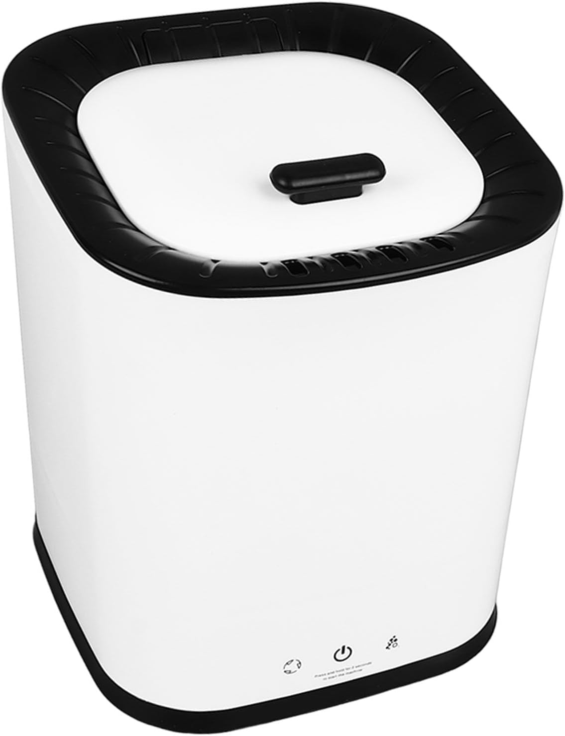 Washing Machine Portable 2.5L Compact Washer for Travel Apartment Dorm RV Camping with Auto Shutdown Hand Wash Simulation and Quick 15 Minute Cycle