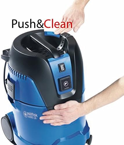 Nilfisk-Alto AERO 26-21 PC - Vacuum Cleaner - Canister