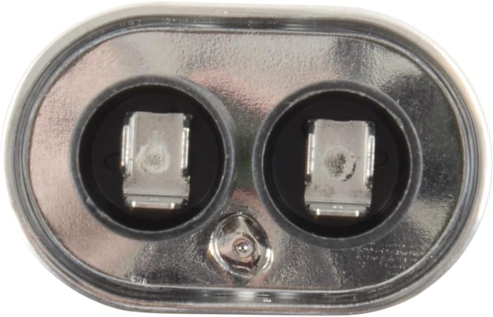 Whirlpool WPW10574736 OEM Microwave Capacitor, Stainless