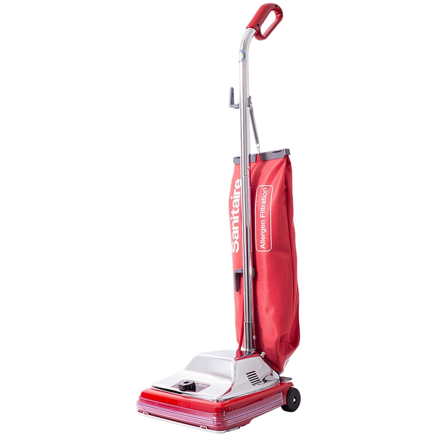 Sanitaire - SC888N SC888 Tradition Upright Vacuum, Red, 8.5
