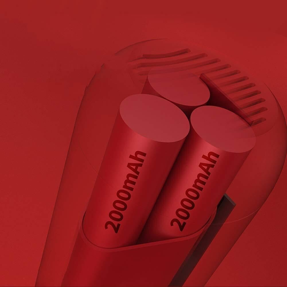 Handheld Vacuum Cordless, Cordless Handheld Vacuum Cleaner with HEPA Filter, Car Vacuum High Power 4200PA Stronger Suction for Car Home Pet Kitchen Office