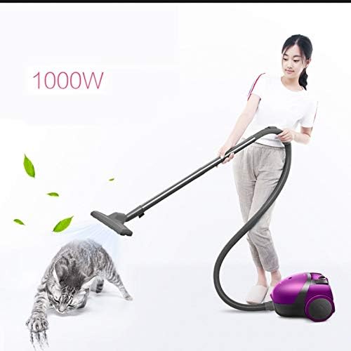 xcq Vacuums Vacuum Cleaner, Household Small Large Suction Handheld Horizontal All-in-one Machine, Multi-Stage Filtration