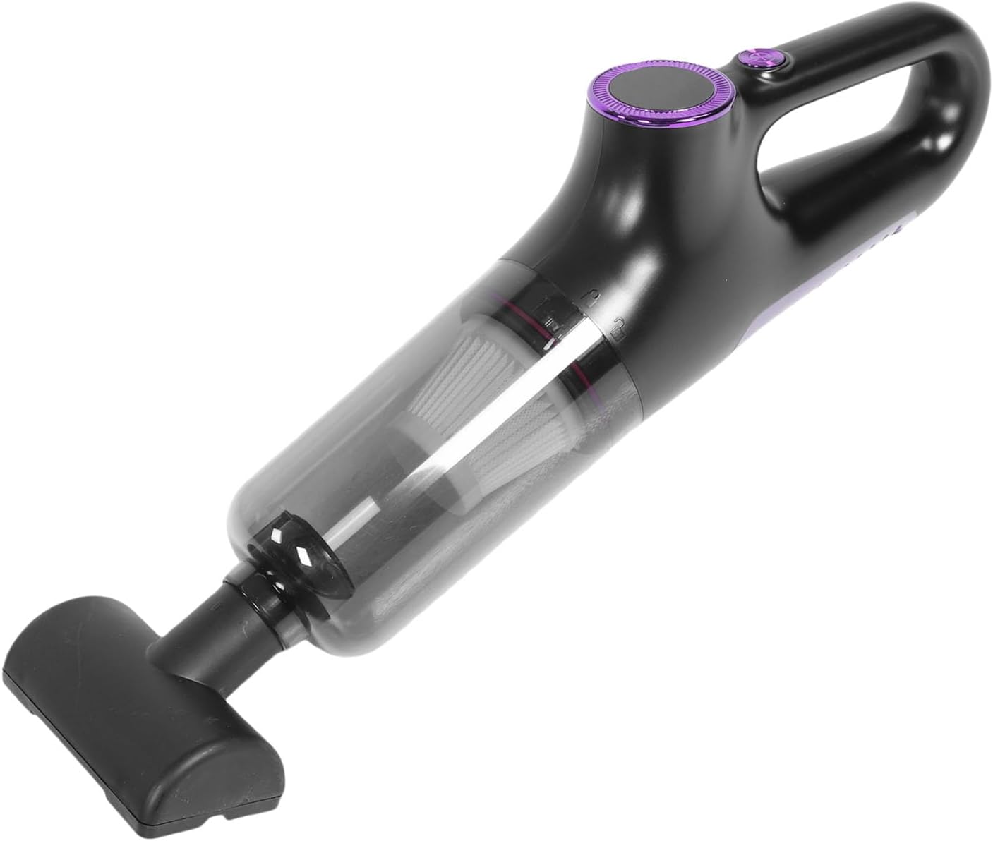 Cordless Vacuum Cleaner, Handheld Vacuum Cleaner with Washable, Reusable Filters, Versatile Upright Model Transform to a Handheld Unit, for Hardwood, Marble, Tile Floors