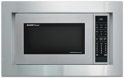 Sharp RK94S27F 27 in. Built-in Microwave Oven Trim Kit
