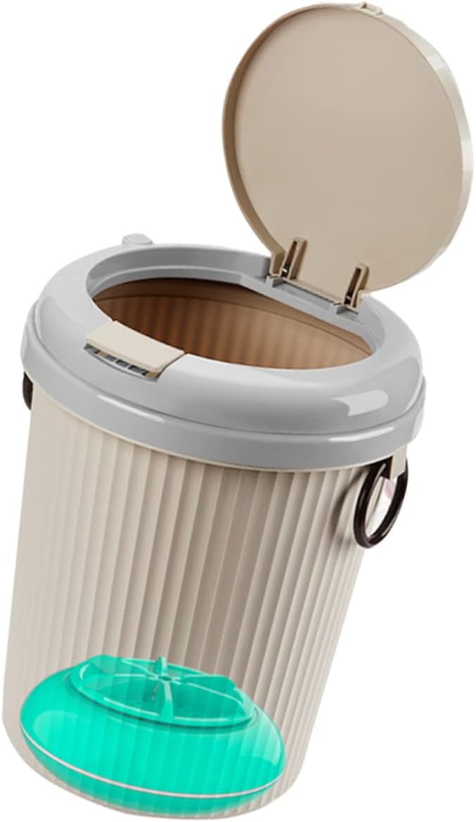 jojofuny Mini Washer Machine Portable Tiny Washing Machine Desktop Electric Quick Clean Underwear Washer