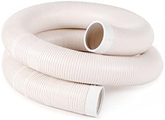 Uninex ED-3C Indoor/Outdoor KOOLZONE Mobile Spot Cooler Duct, Cool Air Extension, 5-Inch Diameter, for N407-TC, SAC-3000 and SAC-4500, 10-Foot