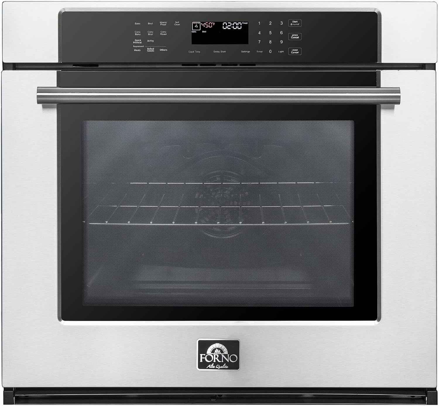 FORNO Villarosa Electric 30