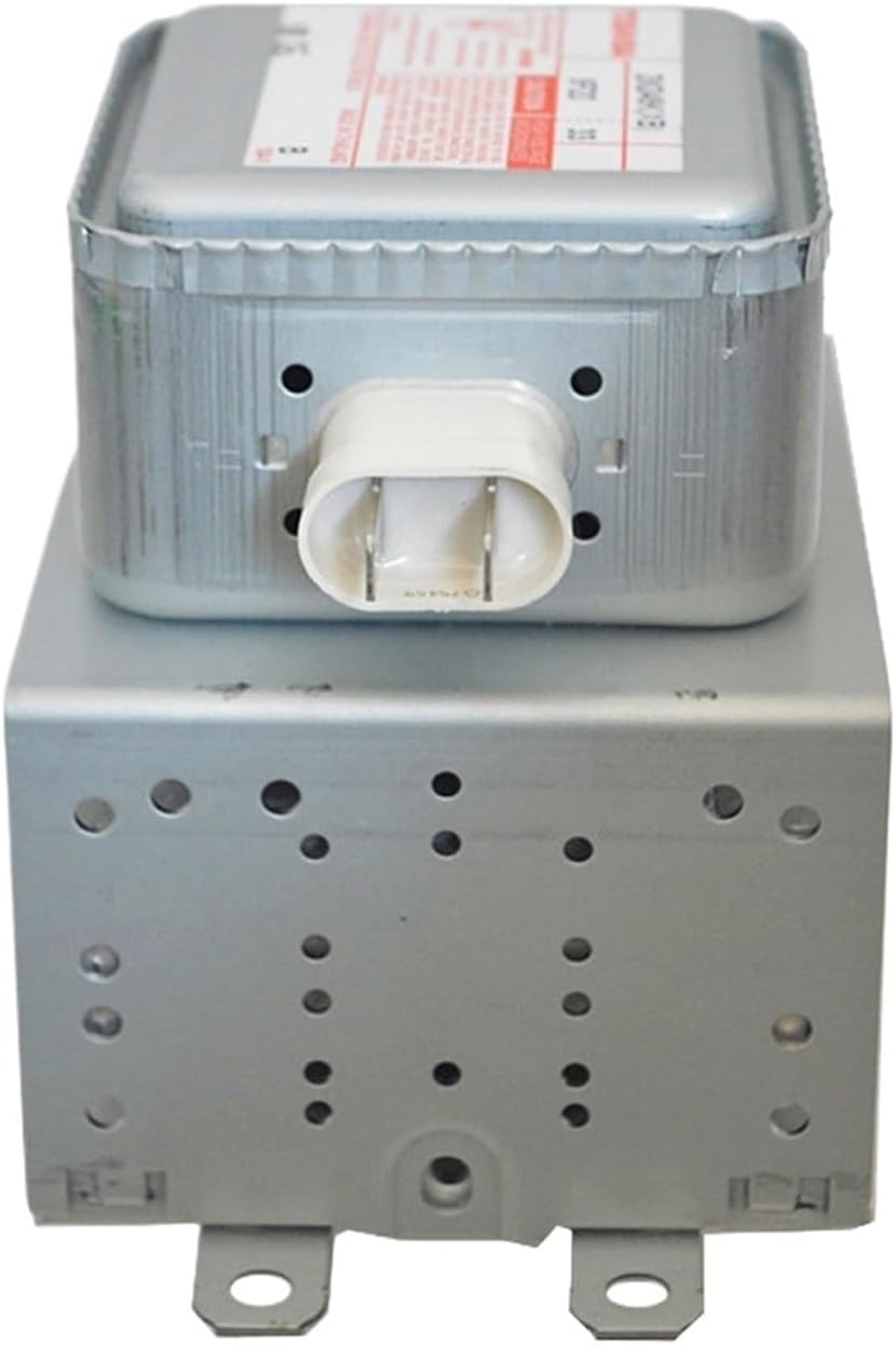 Microwave Oven Magnetron Water Cooled 1000W，Compatible For Toshiba, 2M248K 2M248K(XB), Industrial Microwave Oven Magnetron Replacement