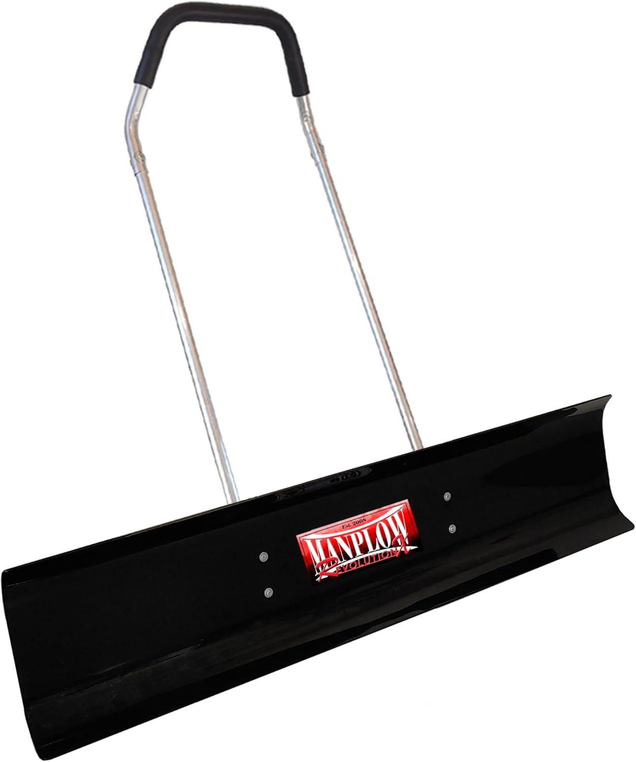 MANPLOW RevolutionX Snow Pushers and Shovels (Power U Handle, 60