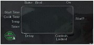 GLOB PRO SOLUTIONS 1547355 CKD3479 Oven Control Board