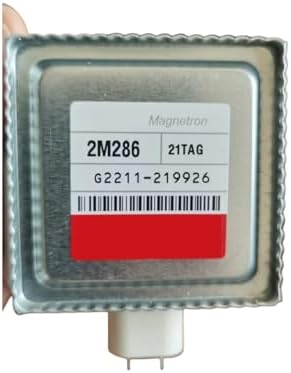 2M286-21TAG Microwave Magnetron，Compatible For LG，2M286 21TAG Microwave Oven Replacement Heater