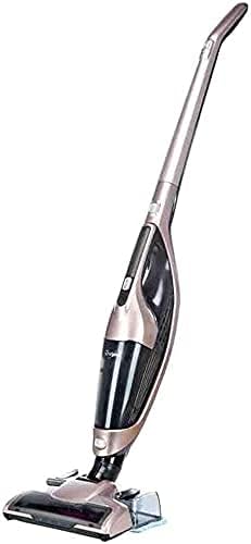 Upright Vacuum Cleaner Lightweight Stick Handheld Vacuum 40 Minutes of Battery Life Fast Charging for 4 Hours Low-Noise Home Vacuum for Floor Carpet Pet Hair Car Cordless vaccumm cleane