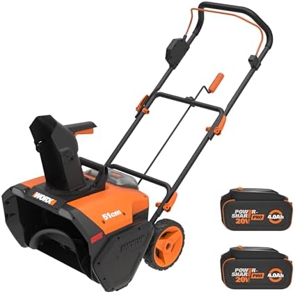 Bundle of Worx 40V 20