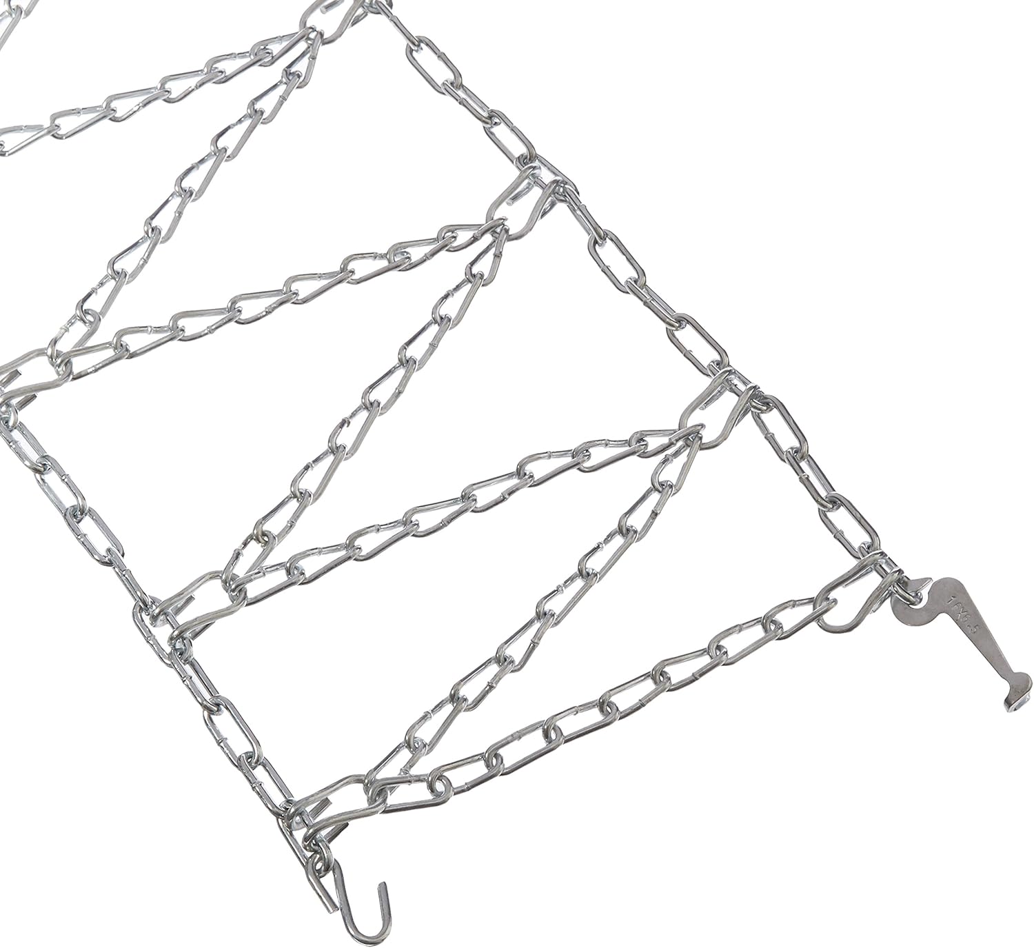 Arnold 490-241-0029 16-Inch x 6.5-Inch Snow thrower Tire Chains