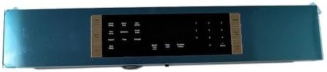 Compatible with Bosch 00716369 Microwave Control Panel Assembly Genuine Original Equipment Manufacturer (OEM) Part