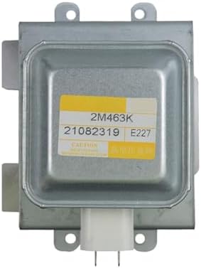 Magnetron Water-cooled 1500W 2M463K 463G For Industrial Microwave Oven Parts