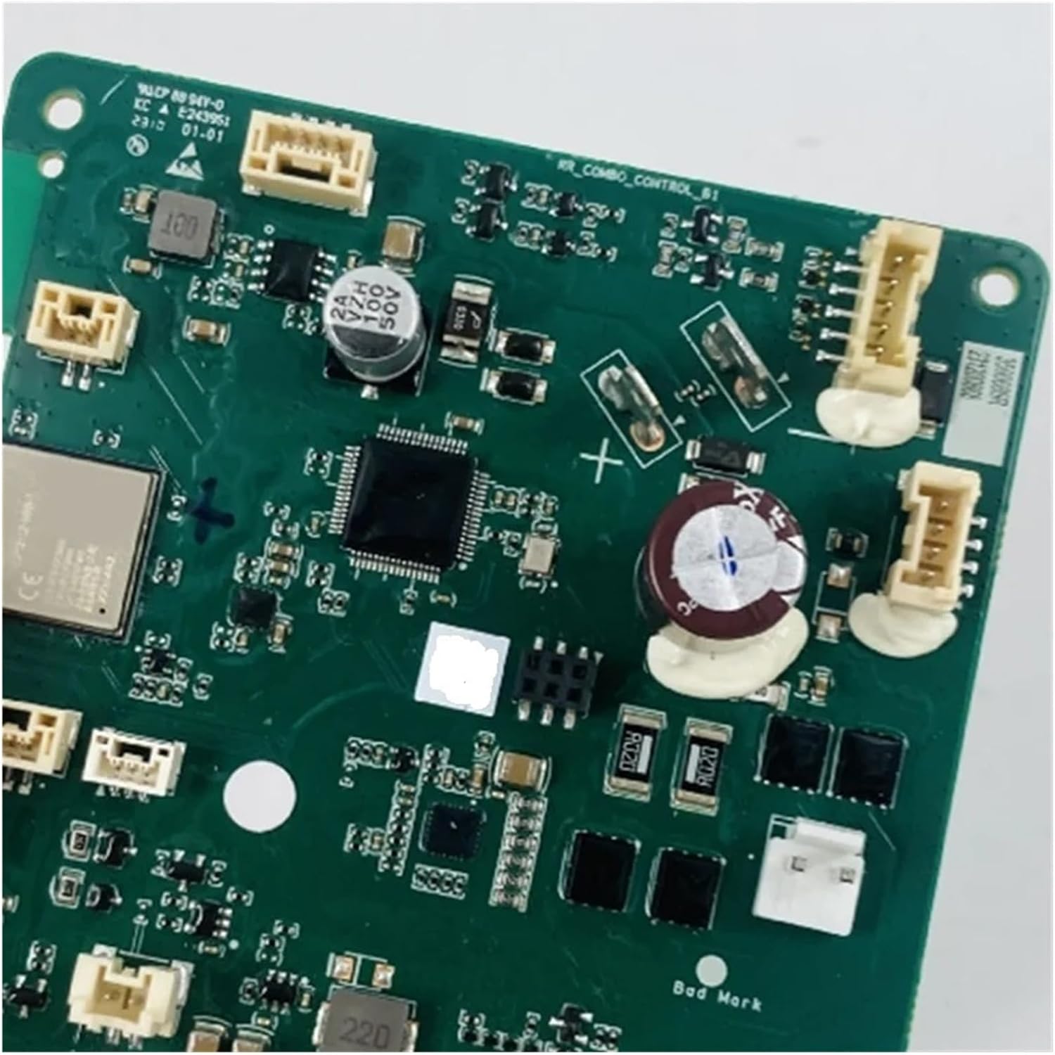 A21F-CE Version，Compatible for Roborock， Pro Ultra/A10 Ultrae Replacement Motherboard Robot Vacuum Cleaner Spare Parts