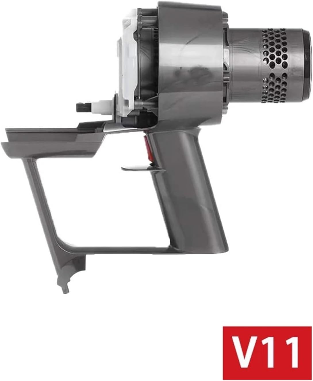 Handheld Vacuum Cleaner Motor Motherboard Handle Housing, Compatible for Dyson V11 V15, Vacuum Cleaner Motor Head Grip Parts