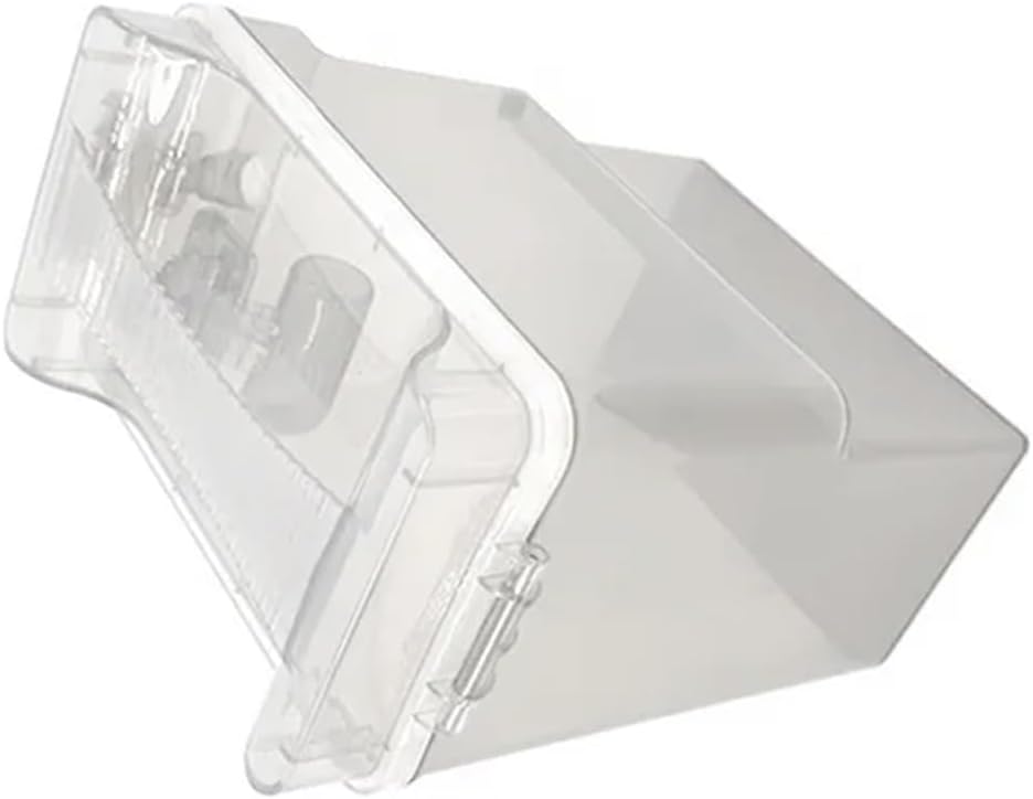 Compatible ForLydsto，W2/W2 Edge/W2 Lite，Robot Vacuum Cleaner Sewage Water Tank Dirty Bucket