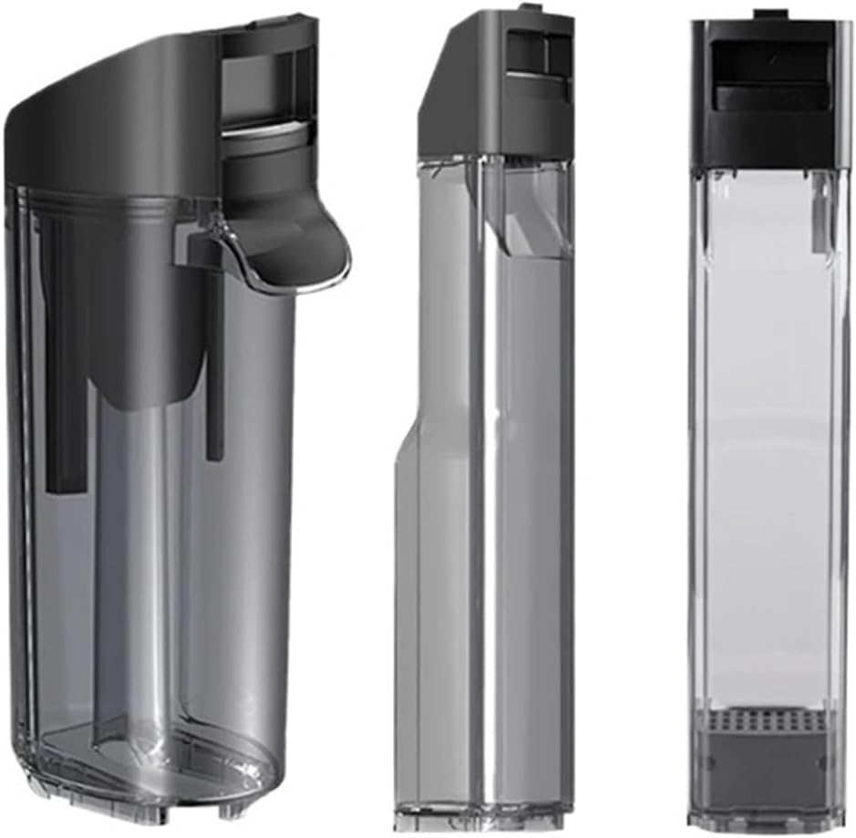 Clean/Dirt Water Tank Replacement, Compatible for Tineco Floor ONE S5/S5 PRO 2 Smart Wet/Dry Vacuum Cleaners Accessories Parts(A)