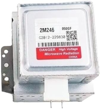 1pc 2M246-050GF Air-Cooled Magnetron For Microwave Oven 2M246 Industrial Microwave Generator Replacement Parts