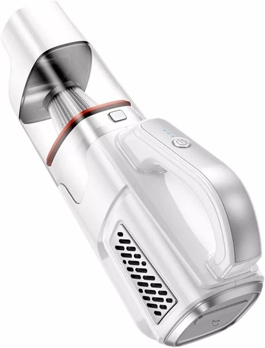 Handheld Vacuum Cleaner 13000Pa Home Appliance Wireless Charging Car Vacuum Cleaner High Power Multifunctional (Color : C)