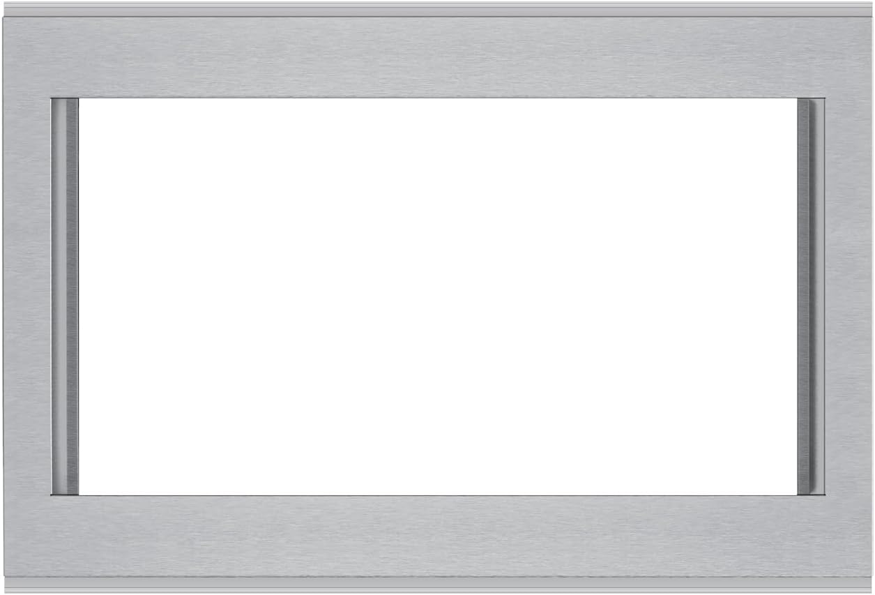 Sharp SKM430F9HS 30 in. Built-In Microwave Trim Kit