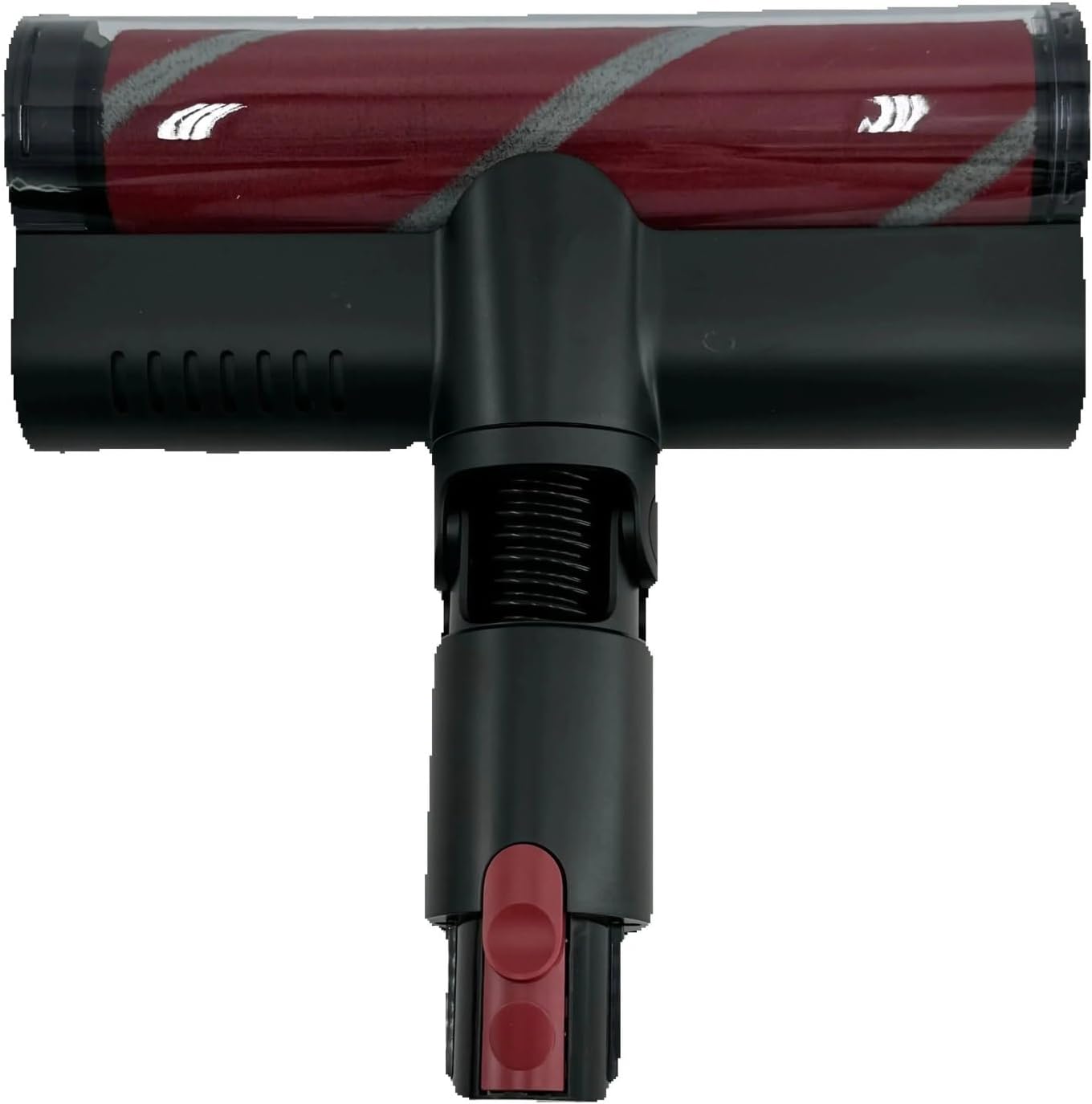 Compatible For Roborock， H7 Mace Plus Handheld Wireless Vacuum Cleaner Floor Brush Assembly Head Main Floor Brush Accessories