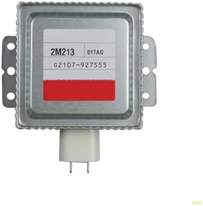 Microwave Oven Magnetron 2M213 Parts Texture Suitable For Heating Applications Use