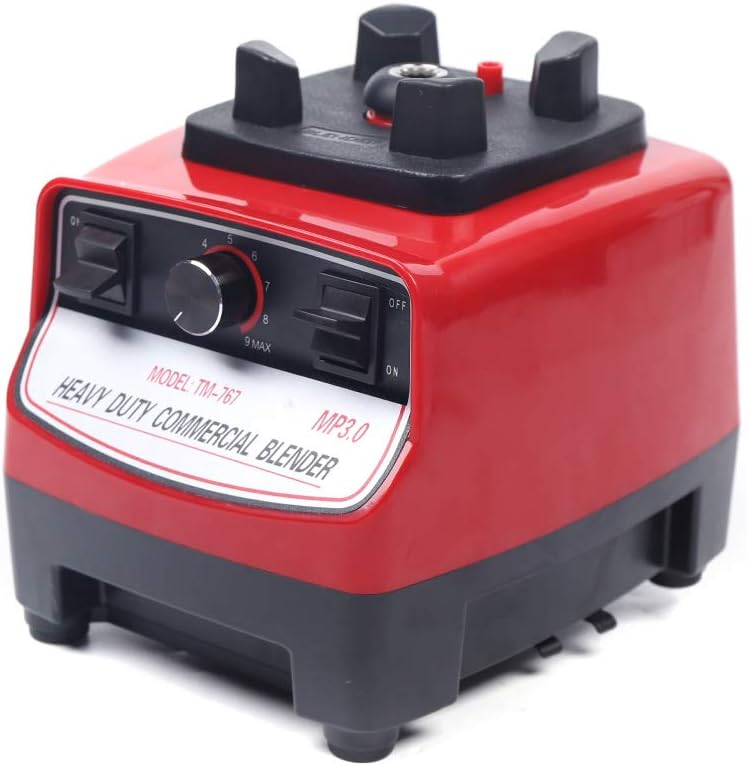 Professional Countertop Blender, 1500W High Speed Smoothie Blender for for Shakes and Smoothies, Nuts, Ice and Fruits