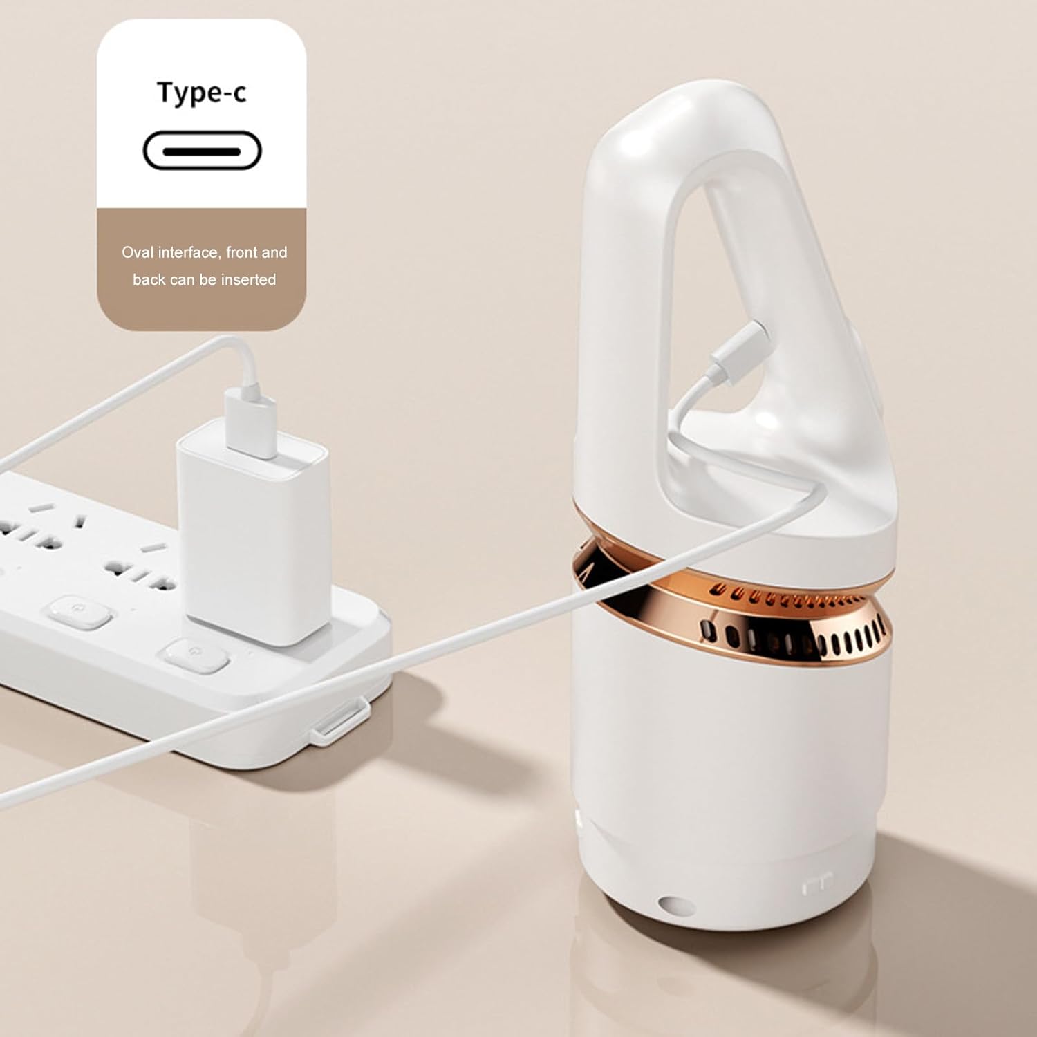 Lightweight High Suction Cordless Vacuum for Portable Handheld Mopping Machine for Home Carpet