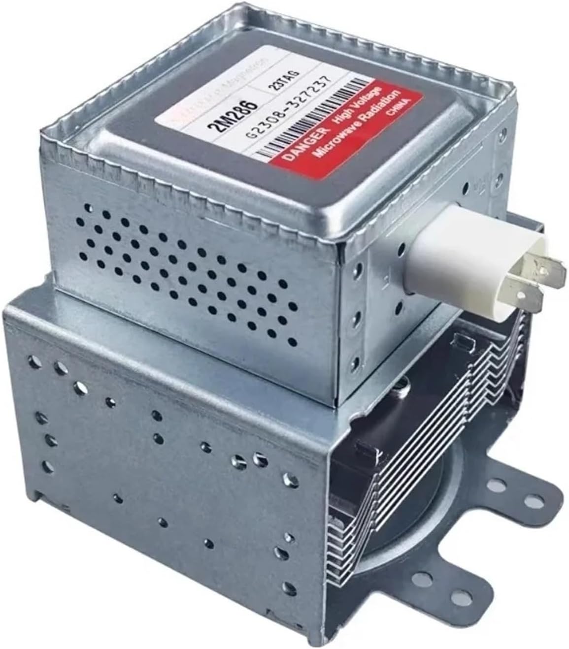 2M286-23TAG Air-Cooled Magnetron for Microwave Oven 2M286 Industrial Microwave Generator Replacement Parts