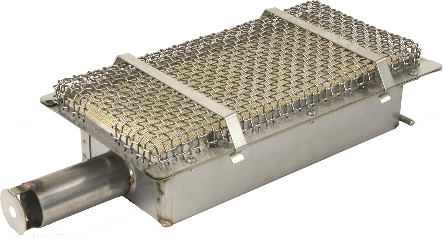 Solaire Infrared Burner & Screen Anwhere Portable Infrared Grills