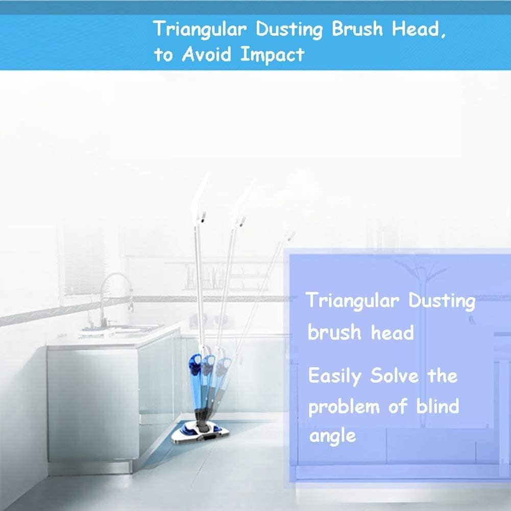 Electric Mop - 3 in 1 Spinner Waxer Quiet Powerful Cleaner Spin & Buffer Polisher for Hard Wood Tile Vinyl Marble Laminate Floor