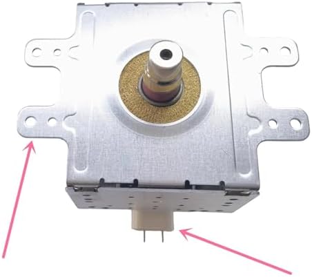 for air-Cooled Industry Microwave Oven Magnetron 2M248J(JJ) 2M248J 1000W Air Cooled Magnetron