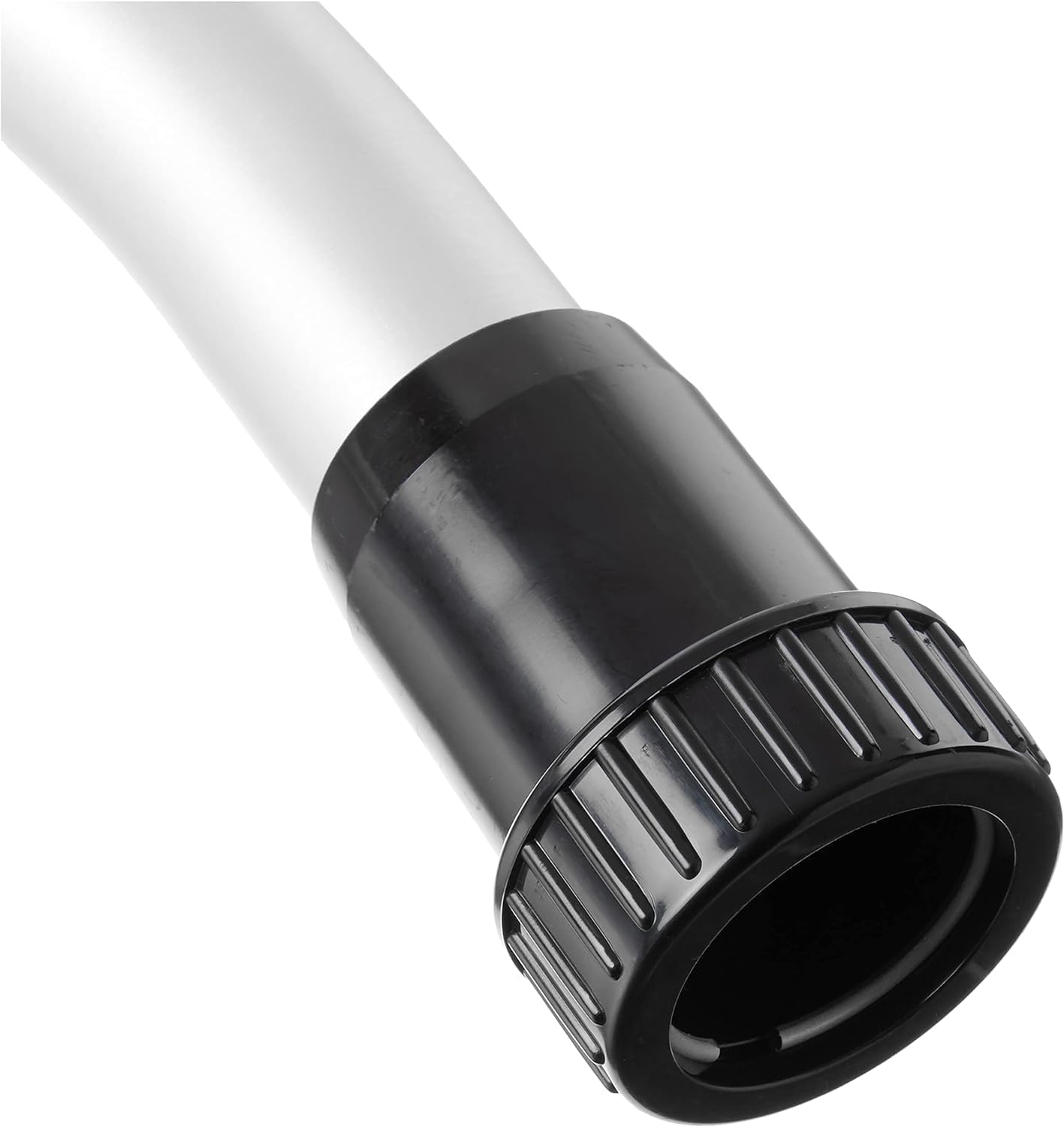 Cen-Tec Systems 1-Piece Aluminum S-Wand for Backpack Vacuums and Commercial Vacuums