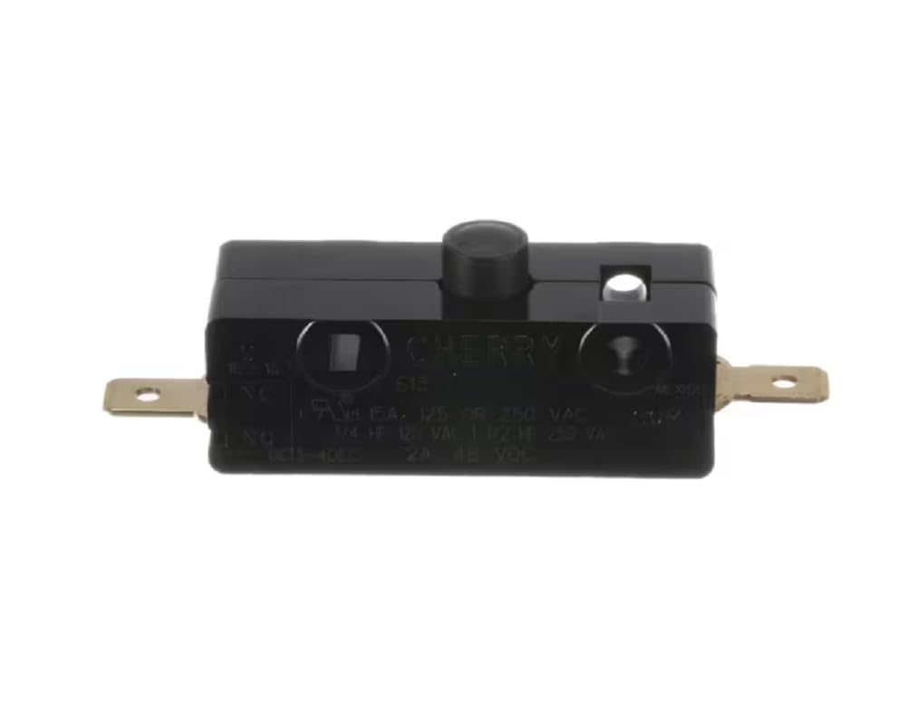 Fits American Dryer Laundry OE13-4OEC Door Switch 125-250VAC