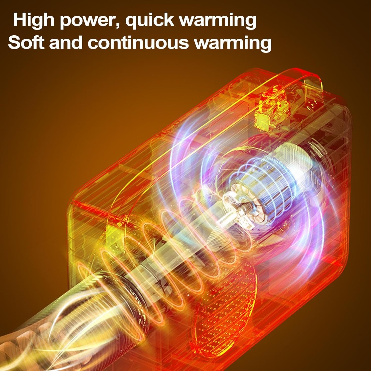 Portable Electric Drying Machine, Wet Laundry Fast Drying Portable Clothes Dryer - Laundry Electric Clothes Dryer for Clothes, Socks, Shoes, Pants, T-Shirt