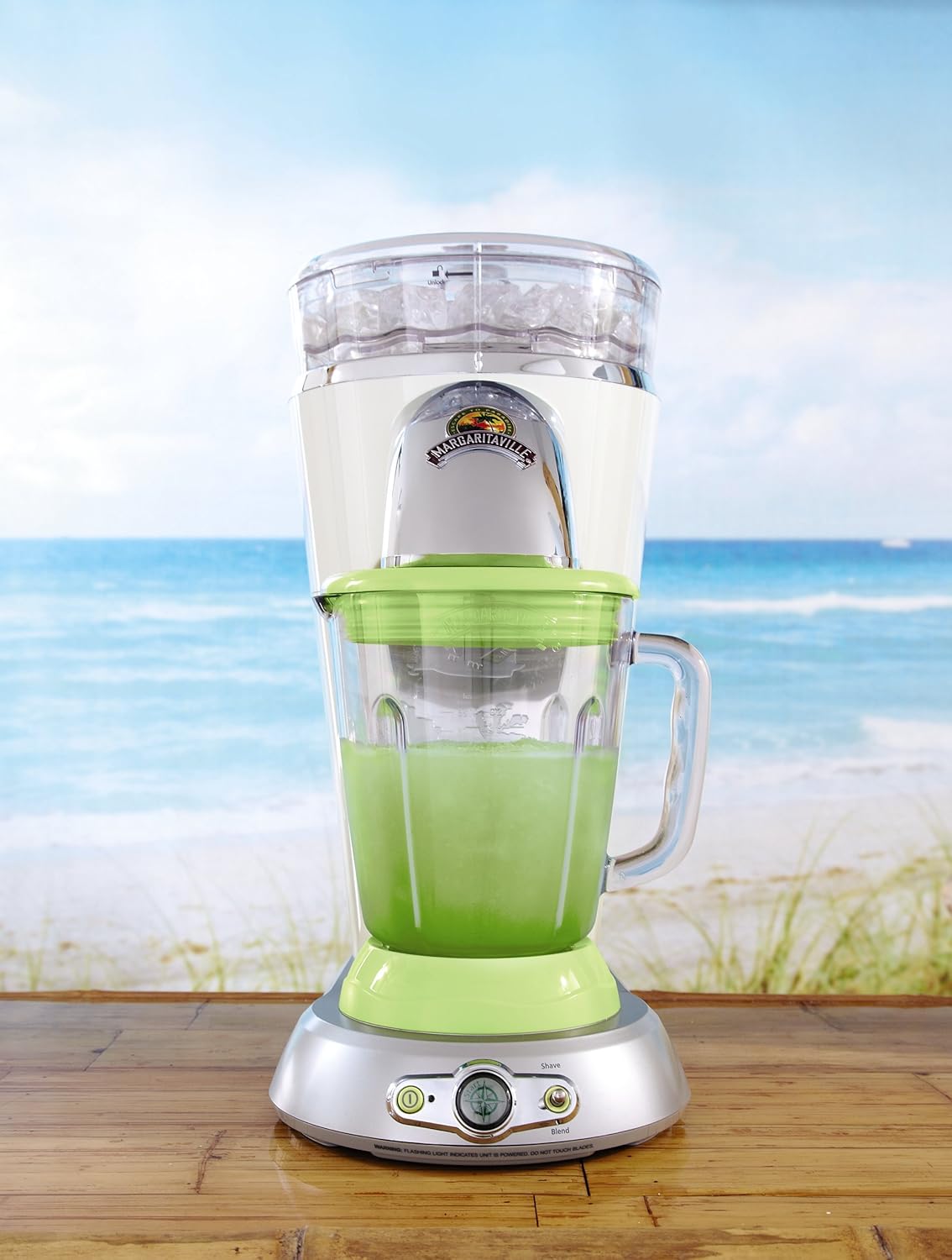 Margaritaville Bahamas Frozen Concoction Maker & No-Brainer Mixer