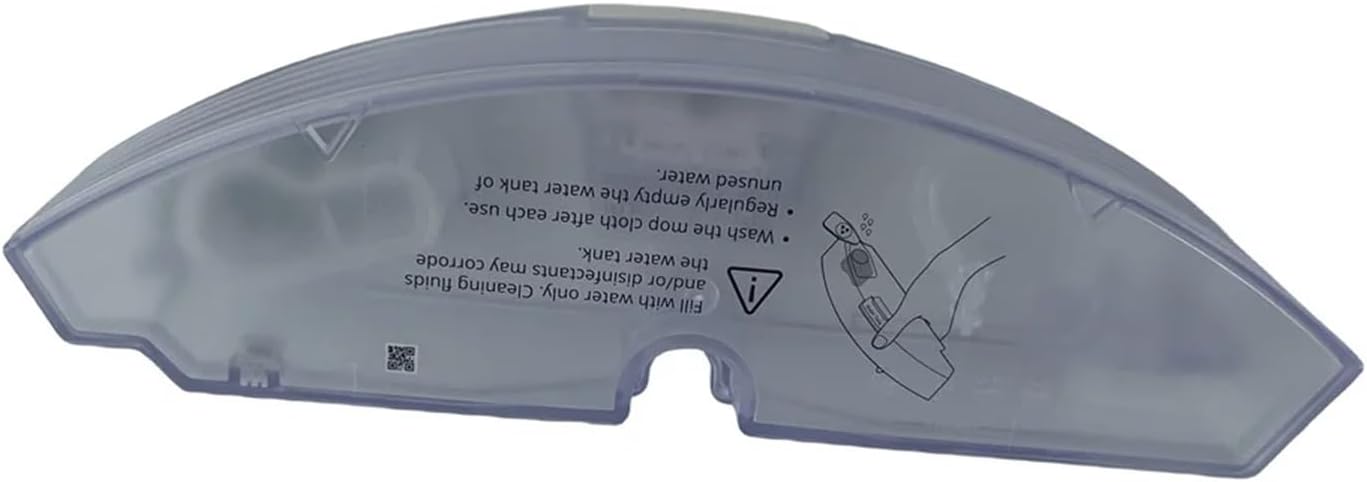 Accessories S8 Water Tank ，Compatible for Roborock ，S80 S85 S8+ S85+ Vacuum Cleaner WaterTank Spare Parts(Black)