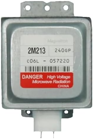 Microwave Oven Magnetron For 2M213-240GP 2M213-240GPO Frequency Conversion