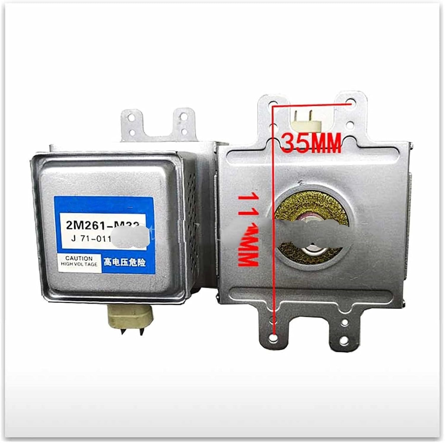 used for Microwave Oven Magnetron 2M236-M32 compatible 2M291-M32 2m261-M32 2M292-M32 2M236-M42 Microwave Parts