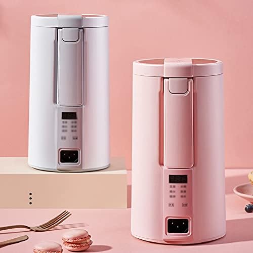 Multifunction Portable Soya Milk Machine Filter-free Blender Automatic Juicer Soybean Machine Electric Kettle(E)