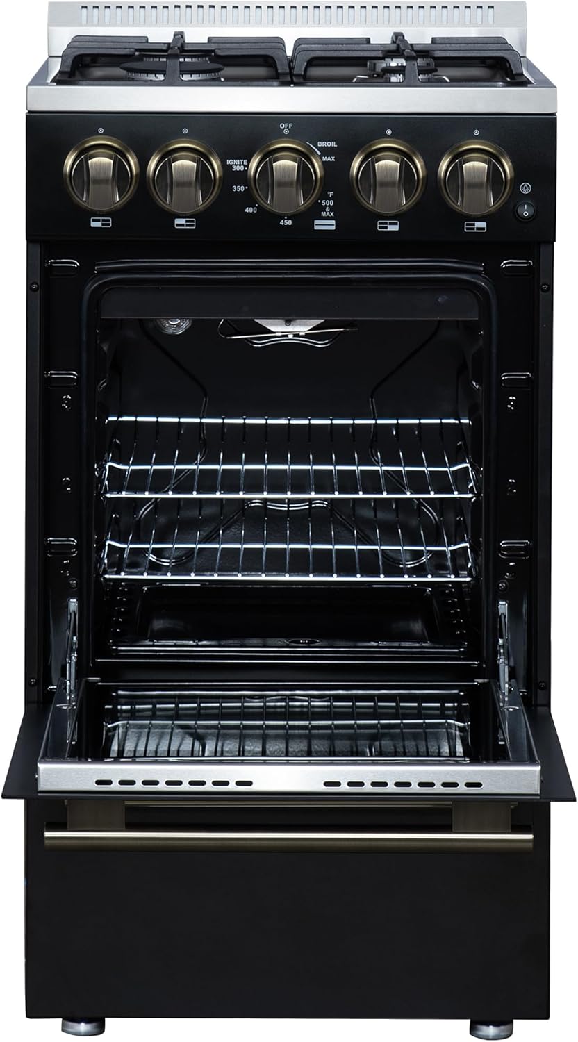 FORNO Lamazze 20