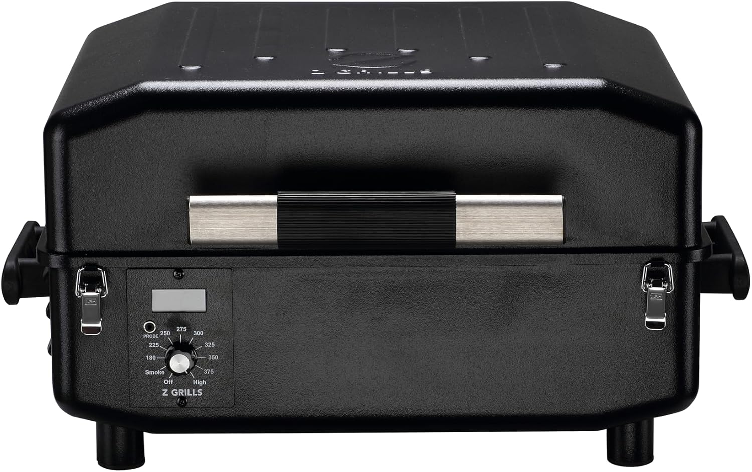 Z GRILLS Portable Pellet Grill Table Top BBQ Smoker with Digital Control, ZPG-200A