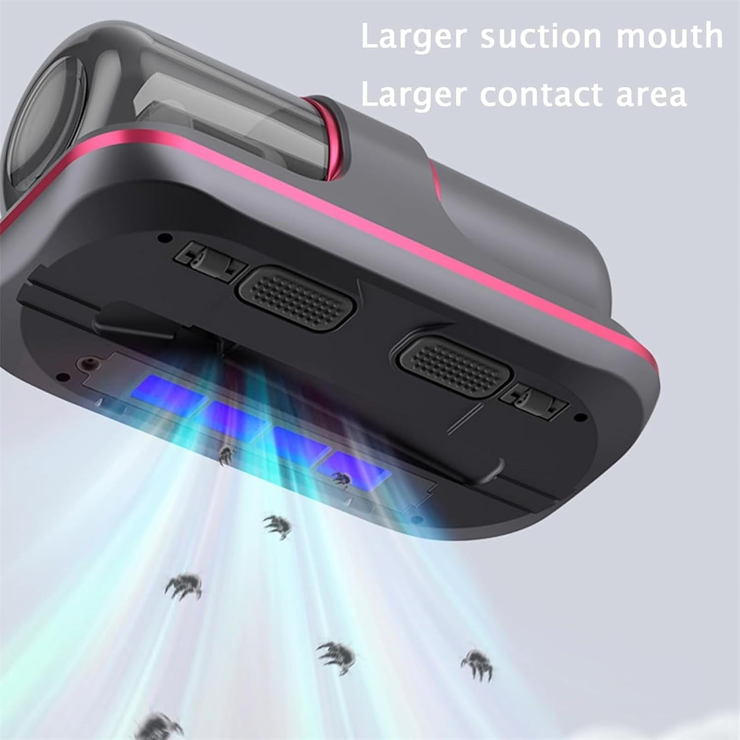 Dreamvac Deep Cleaning UV Vacuum, Isterilize Handheld Vacuum, Sleepvac UV Handheld Vacuum by Isterilize, Deep Mattress Cleaner, Sleep Vac UV Handheld