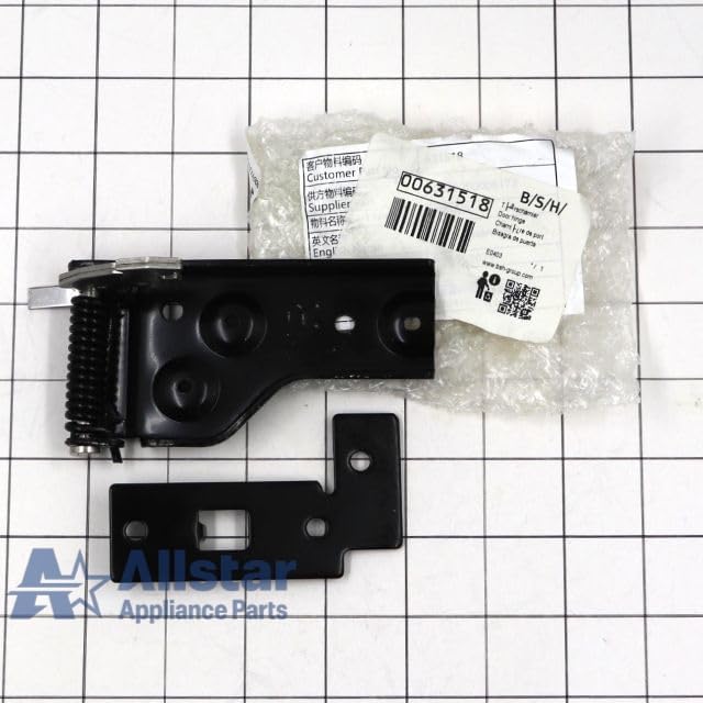 00631518 Microwave/Oven Door Hinge (Right)